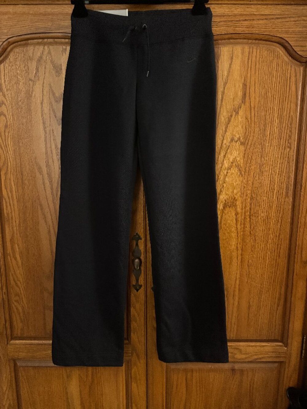 Nike PerfectFit Black Track Pants Women's Joggers